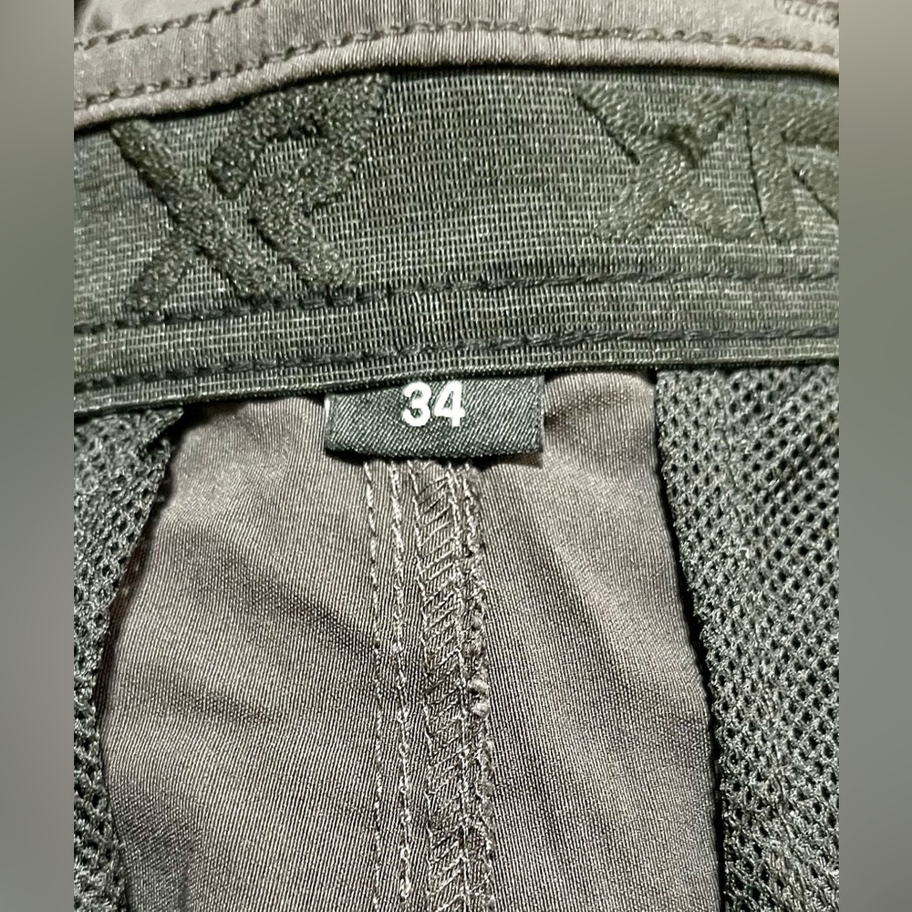 NWT Men's X-RAY Charcoal Hi-Flex Stretch Fabric Pants Size 34 x 29.5 - Picture 2 of 9